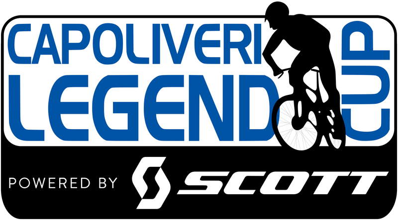 Logo Travelling together -  Capoliveri Legend Cup powered by Scott