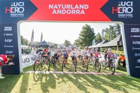 Round #2 HERO UCI Marathon World Cup