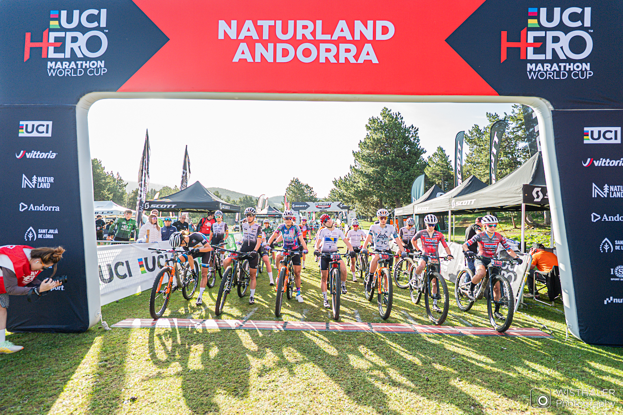 Round #2 HERO UCI Marathon World Cup