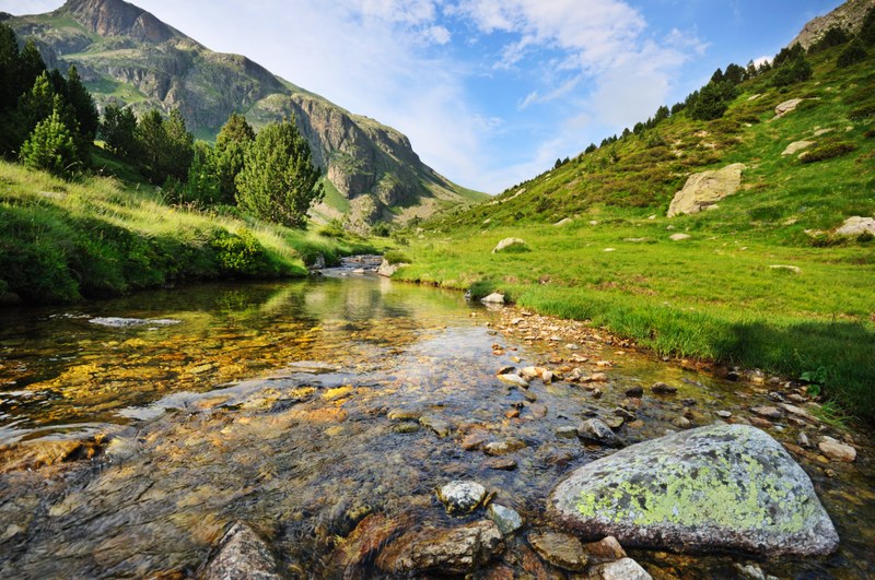 Travelling together - Naturland - Andorra